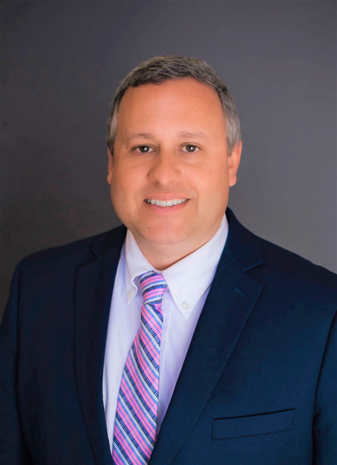 Matthew White, Associate Vice President of Information Technology