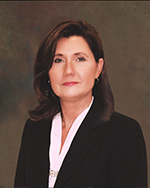 Headshot of board member