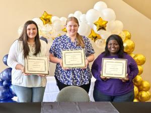 Chipola School of Education Signing