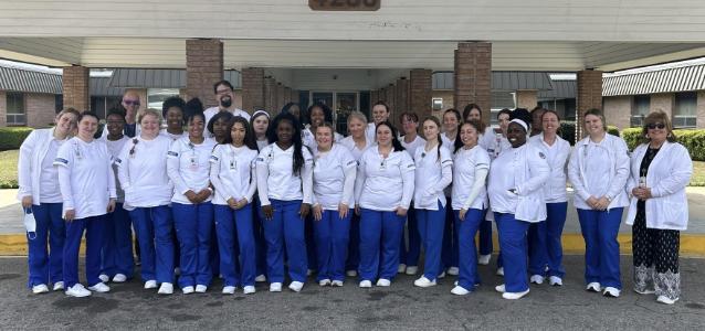 PN Marianna Health and Rehab