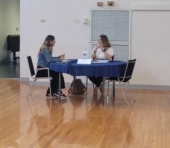 Chipola Hosts Preview Interviews
