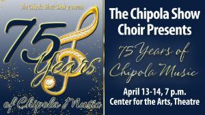 Chipola Show Choir