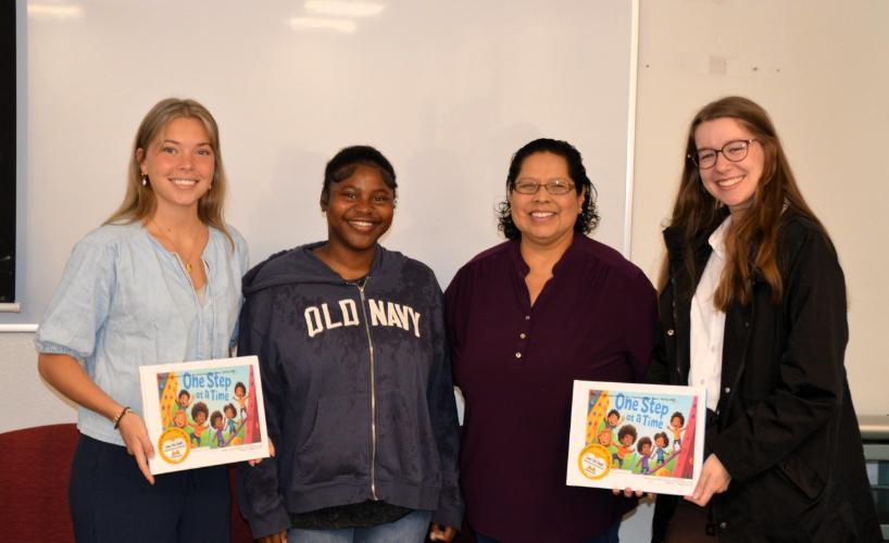 student publishing