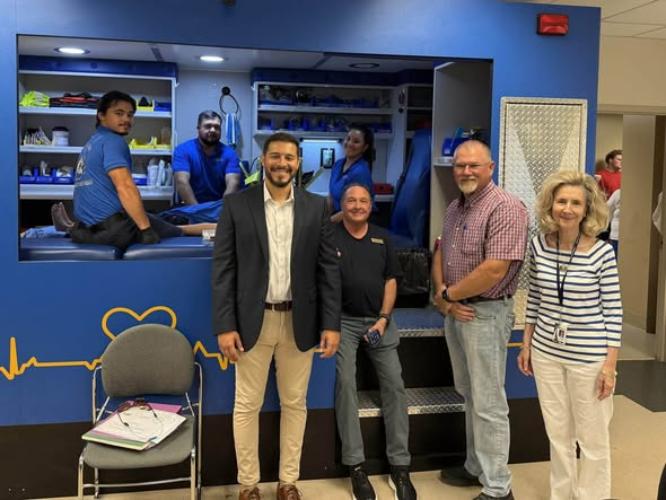 Chipola College Highlights Health Sciences