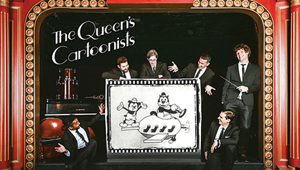 The Queens Cartoonists