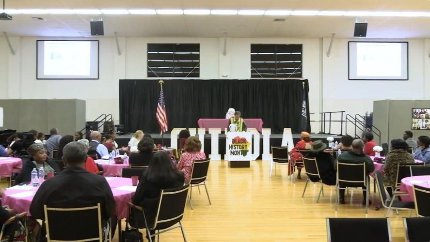 Black History Month Program