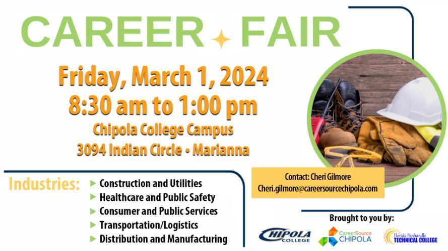 Career Fair 2024