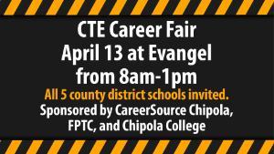 CTE Career Fair