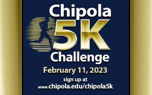 Chipola 5K Challenge Banner