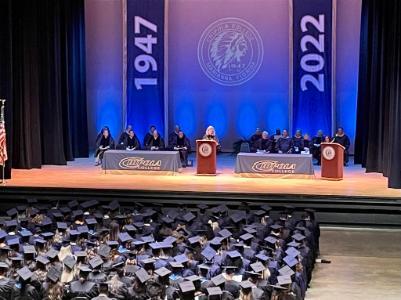 Chipola Commencement 2022