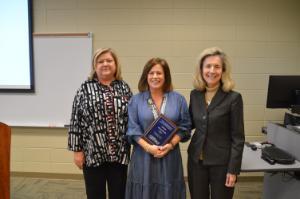 Howell is Top Chipola Employee