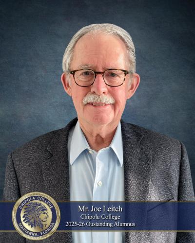 Joe Leitch Outstanding Alumnus