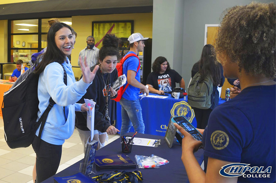 News Item 1 - Summer Registration photo Chipola College