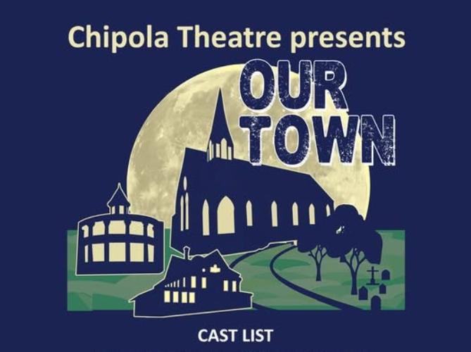 Chipola Theatre presents Our Town Cast List