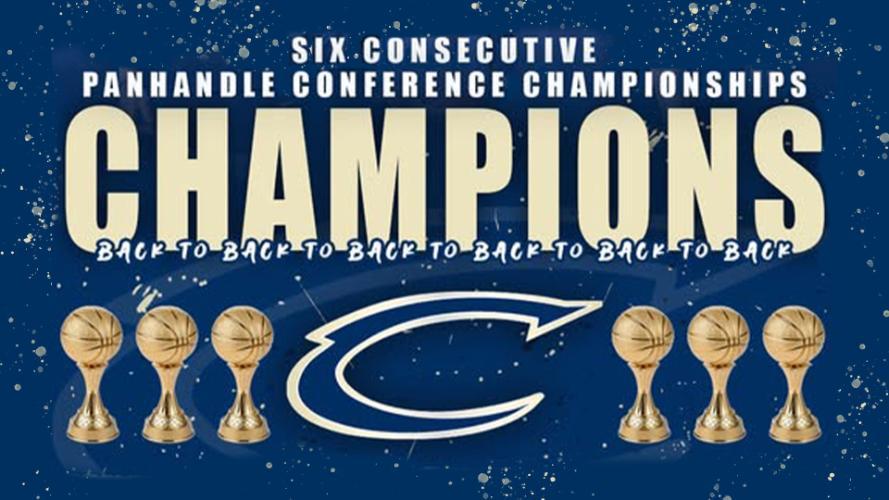 Six Consecutive Panhandle Conference Championships