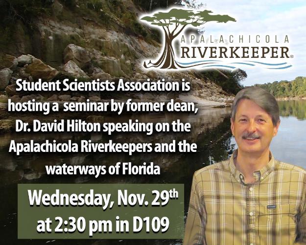 SSA Riverkeepers seminar
