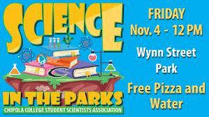Science in the Parks
