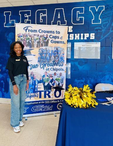 Trinity White - TRiO Celebration 2026