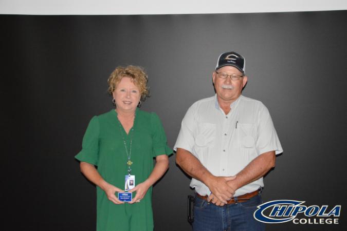 Twenty Five Years of Service with logo