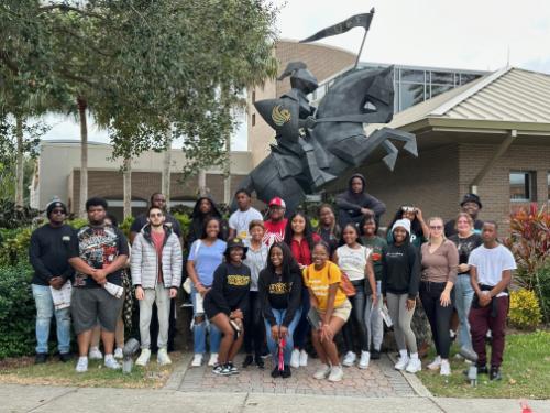 All: SSS Campus Tour/Football Game - Chipola College