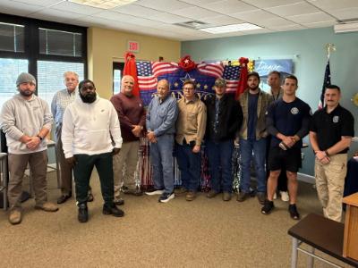 Veterans Day Luncheon 2025