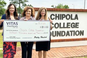 Vitas Healthcare Visits Chipola