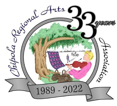 CRAA 33 Years Logo