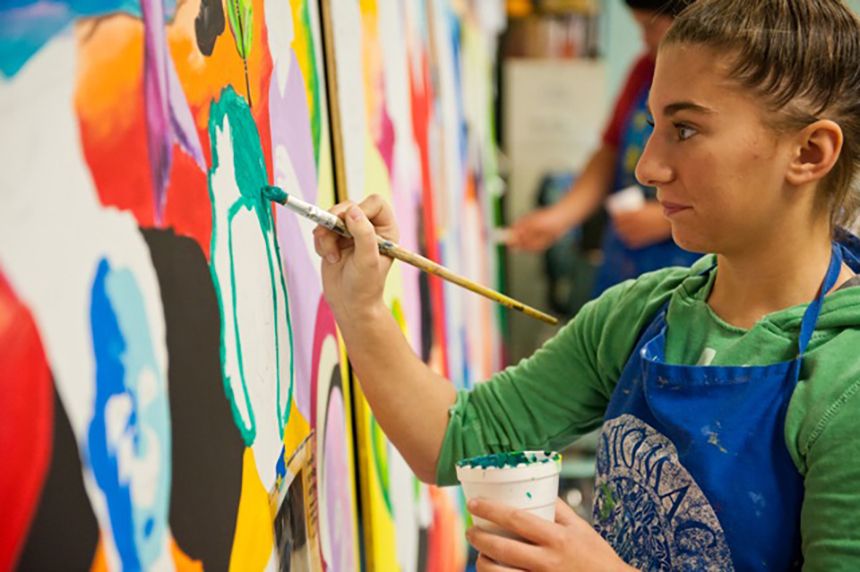 Alyssia Art Landing Page Alyssia Art