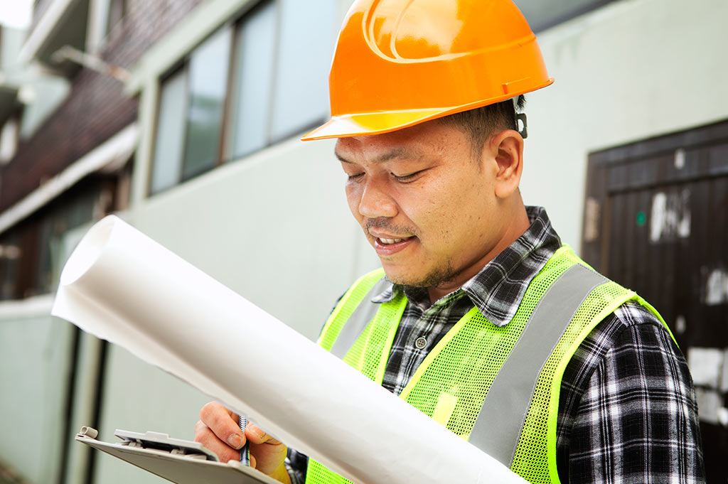 Building Construction Technology program