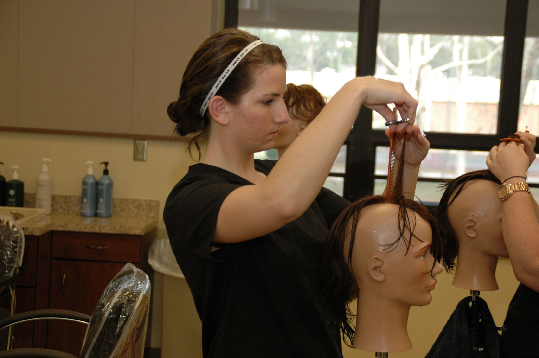 Cosmetology program