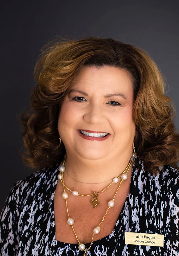 Julie Fuqua, Director of College Foundation