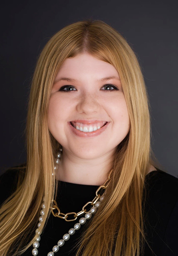 Melanie Foster, Foundation and Scholarship Coordinator