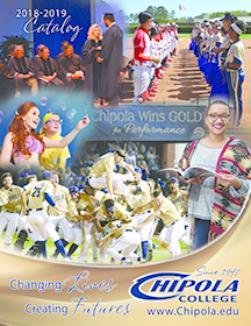 2018-2019 Catalog Cover