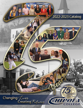 2022-2023 Catalog Cover