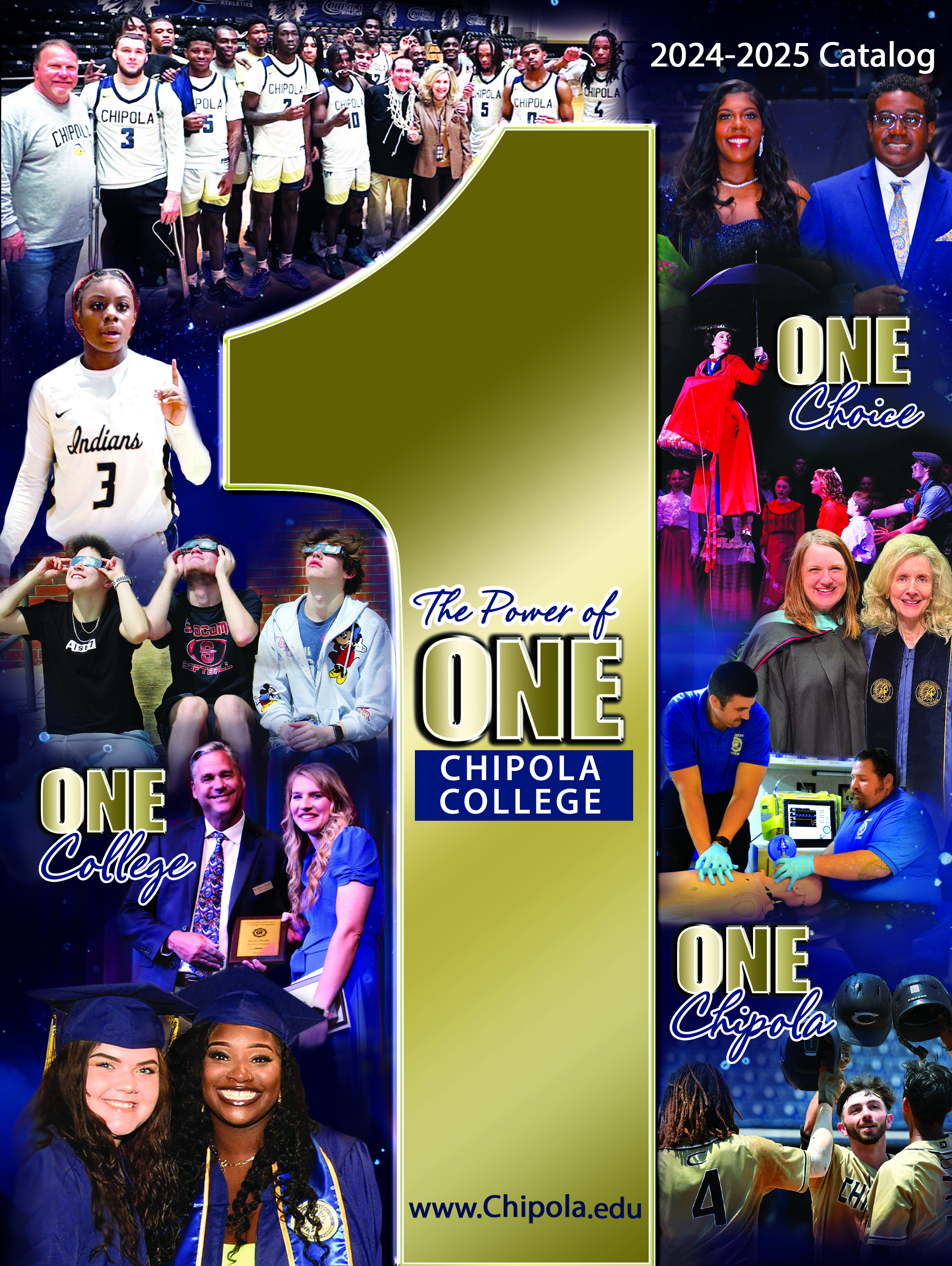 2024-2025 Catalog Cover