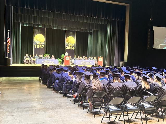 2024 College Graduation