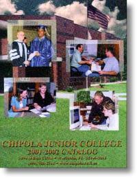 2001-2002 catalog cover photo