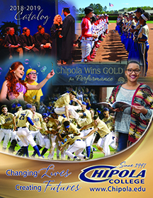 2018-2019 Catalog Cover