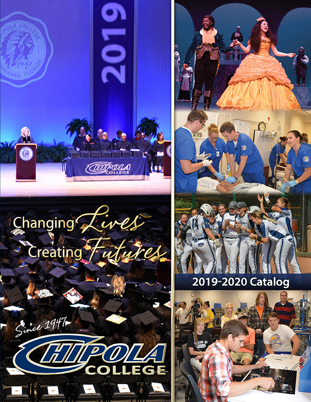 2019-2020 College Catalog