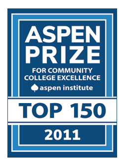 Aspen Prize for Community College Excellence — Top 150, 2011