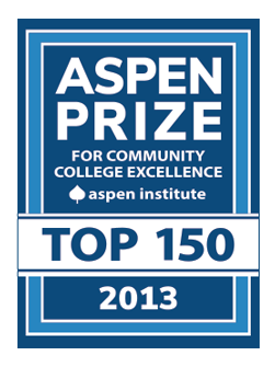 Aspen Prize for Community College Excellence — Top 150, 2013