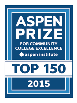 Aspen Prize for Community College Excellence — Top 150, 2015