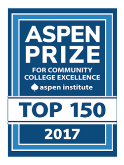 Aspen Prize for Community College Excellence — Top 150, 2017