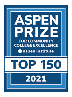 Aspen Prize for Community College Excellence — Top 150, 2021